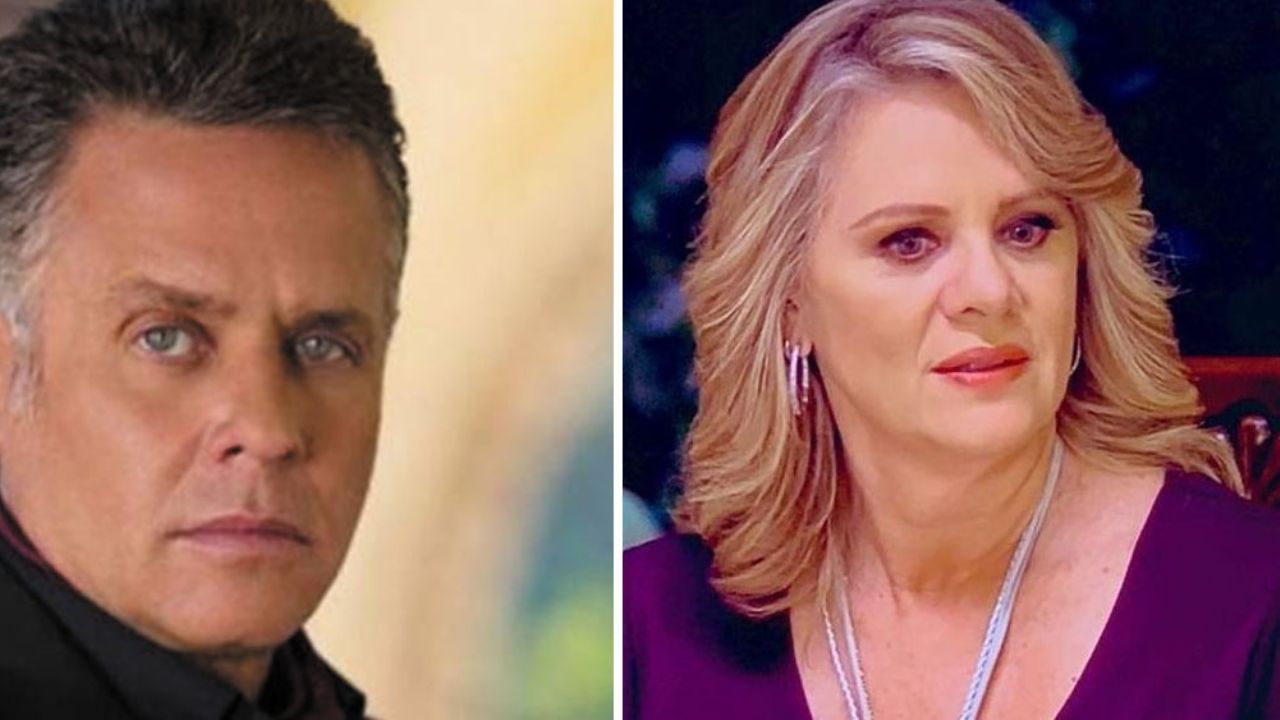 Famoso galán de Televisa deja en ridículo a Érika Buenfil: “¿No tenías diarrea?”