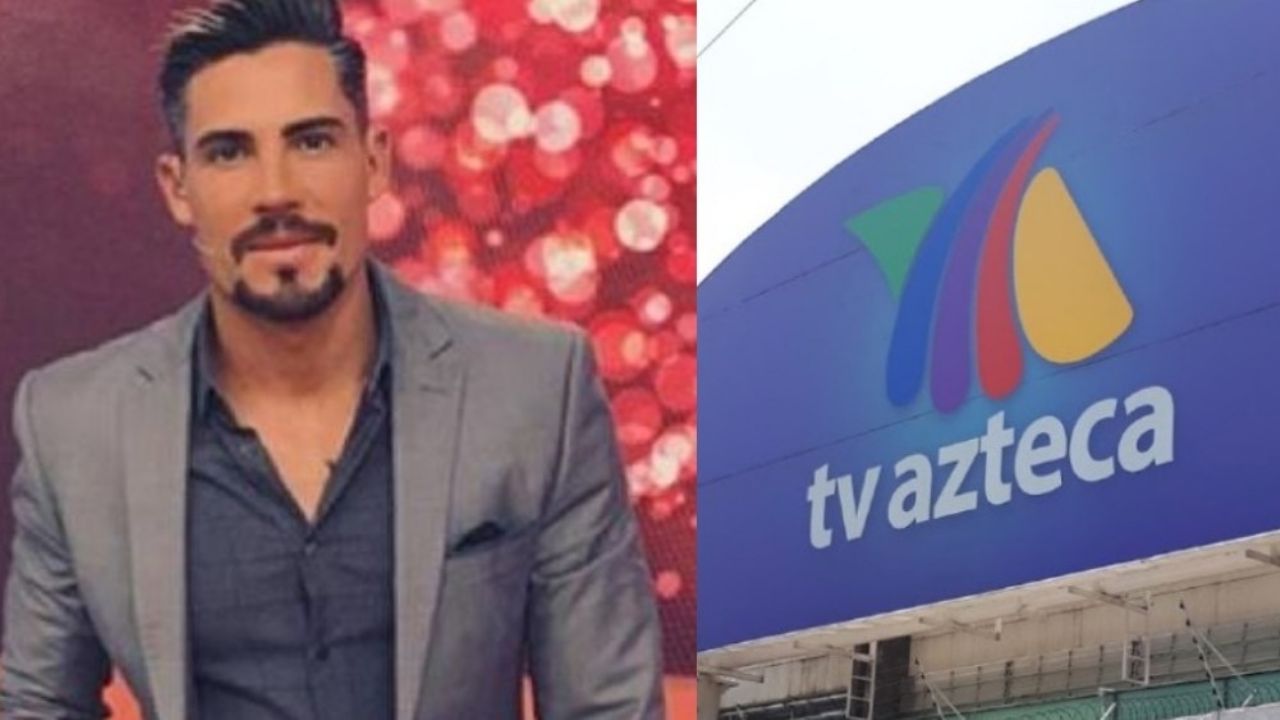 ¡Adiós Televisa! TV Azteca hace ‘sucia jugada’ a conductor tras despido de ‘Enamorándonos’