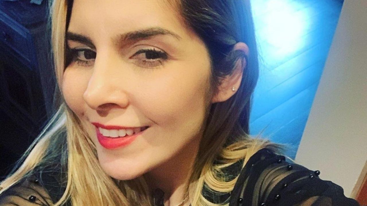 Productor de Televisa y Karla Luna, blanco de las brujerías de Karla Panini