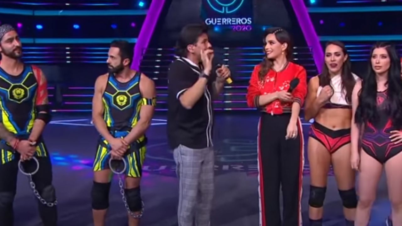 Duelo en Televisa: Brenda Zambrano humilla a ‘El Potro’ al juego de altura: “Ten valor”