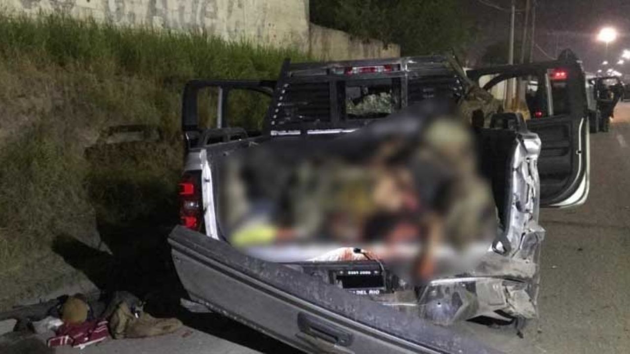 Sedena abate a 12 sicarios del Cártel del Noreste en un duro enfrentamiento armado