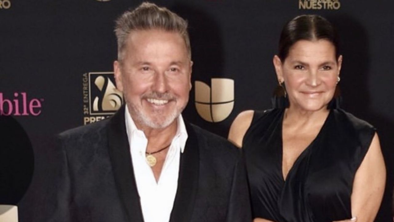 Ricardo Montaner exhibe fotos de su esposa mientras duerme y todo Instagram estalla: “Qué fea”