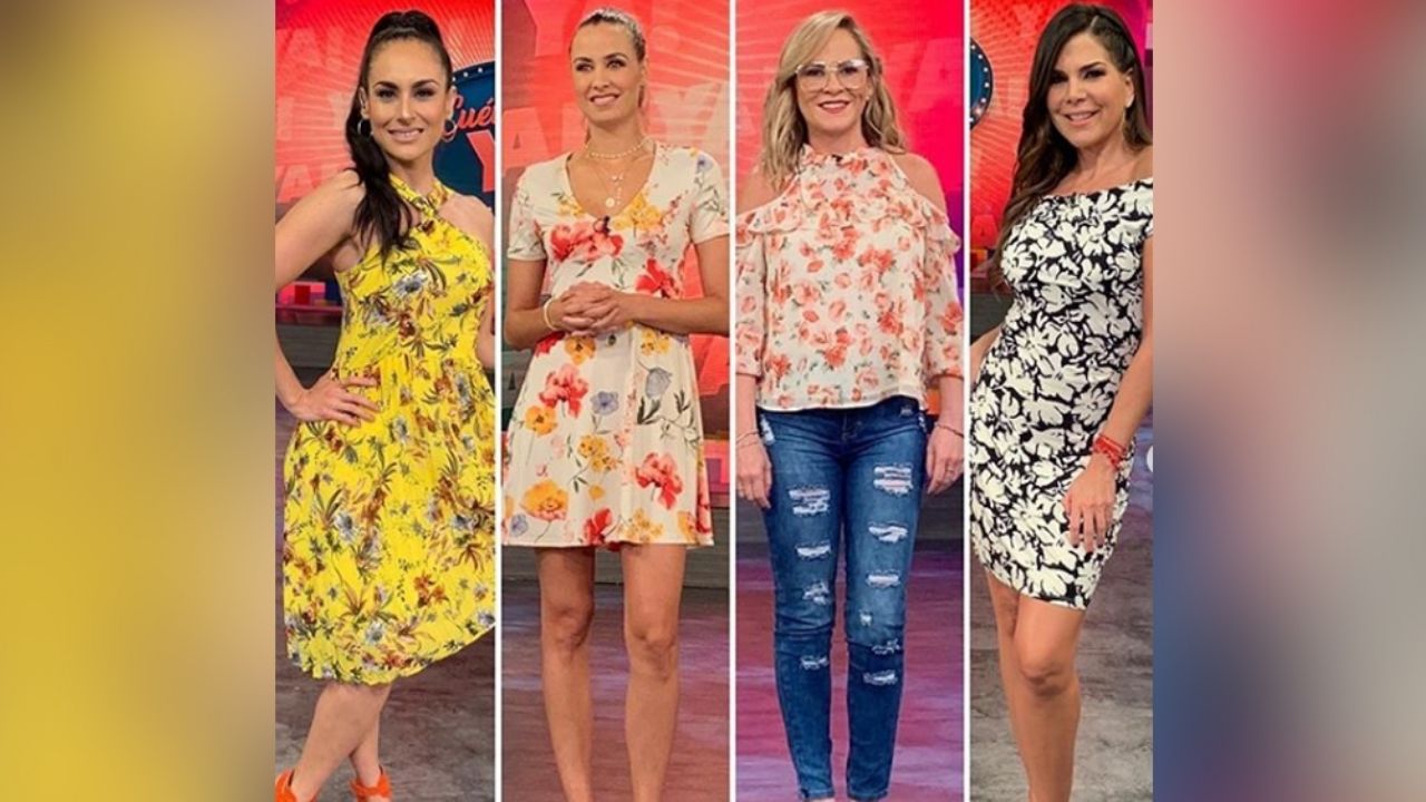 ¿Otra vez Odalys? Integrante de ‘Cuéntamelo Ya!’ da positivo a Covid-19 y desata caos en Televisa