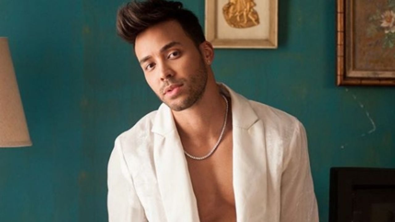 Prince Royce da positivo a Covid-19 y admite: “Estoy en shock, no pensé que me pasaría a mí”