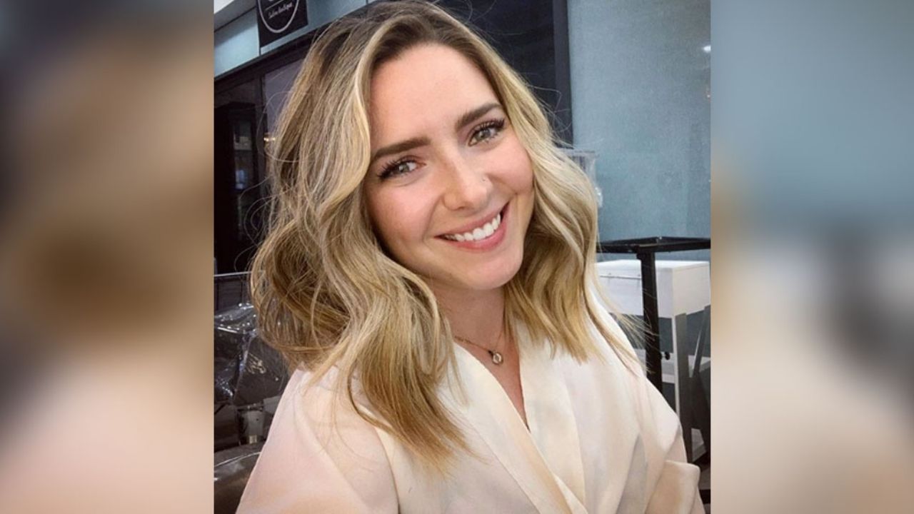 ¡Enloquecida! Ariadne Díaz se convierte en una linda morenita y enamora a fans