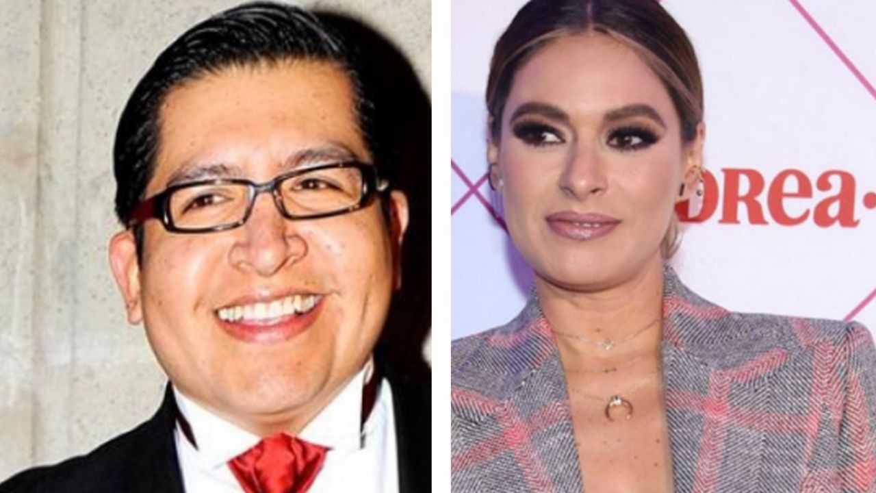 Galilea se burla de Kaffie en ‘Hoy’ y niega que Sandarti vuelve a Televisa gracias a sus influencias