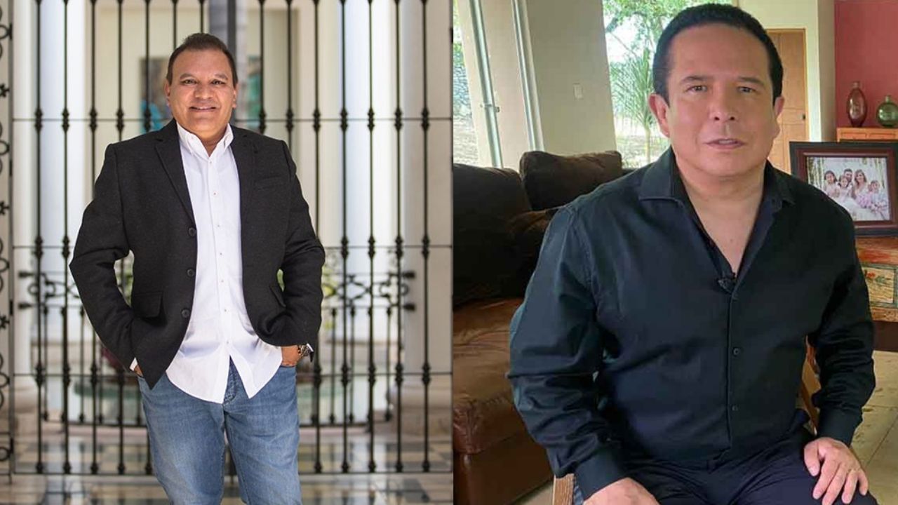 Empresario que atacó a Panini expone audio con amenazas de Gustavo Adolfo Infante: “Te voy a chin..”