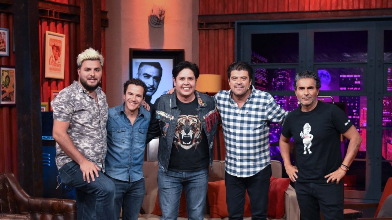 Conductor de Televisa confiesa que encontró a su ex en la cama con otro hombre: “Pagué lo que hice”