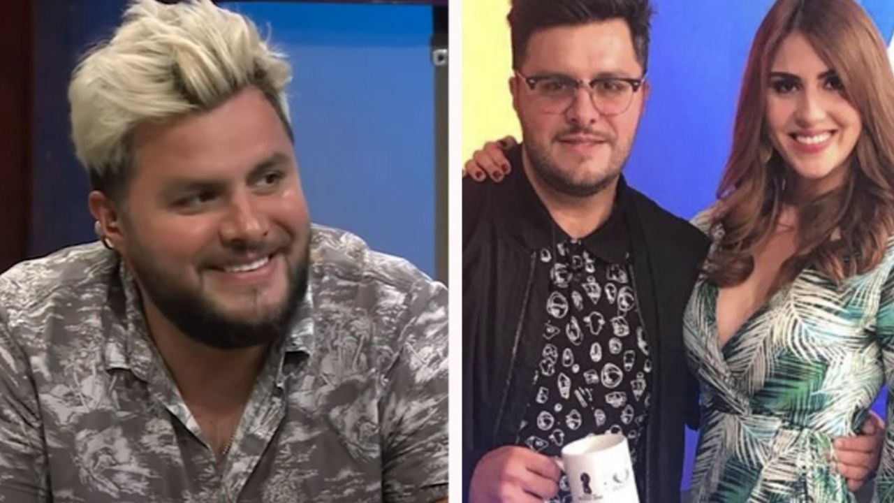 ¿Bebé, en camino? Novia de Paul Stanley lo sorprende en programa de Televisa