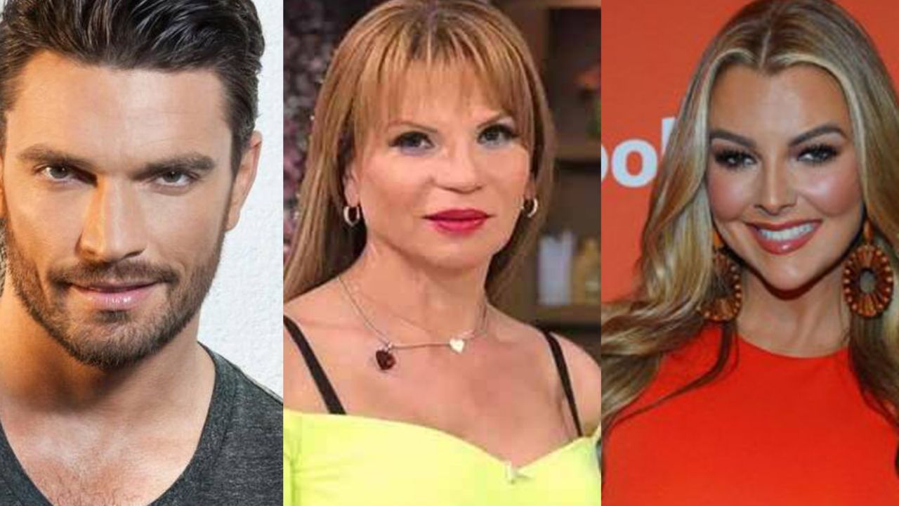 Mhoni Vidente sorprende con tremenda revelación: “Julián Gil saldrá del clóset”