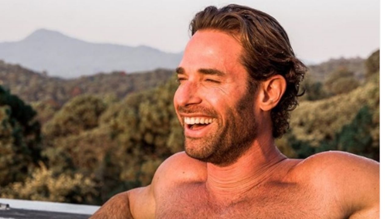Sebastián Rulli causa alboroto en TikTok al restregar su cara en un vidrio: “Estás loco”