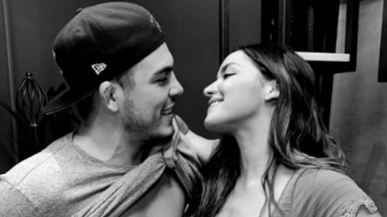 Con un beso, Casandra y Yomi de ‘Exatlón’ presumen romántico viaje en Cancún