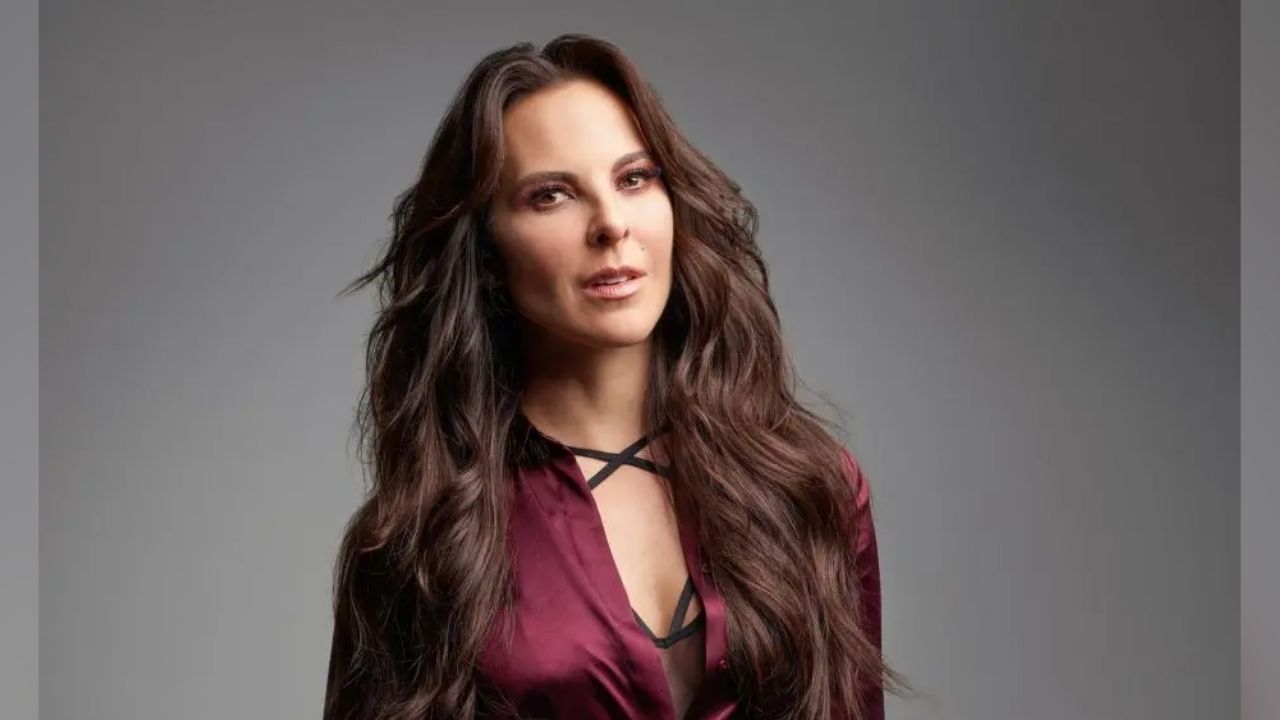 Kate del Castillo revela infierno que vivió con ex y hace fuerte confesión: “Decidí no ser mamá”