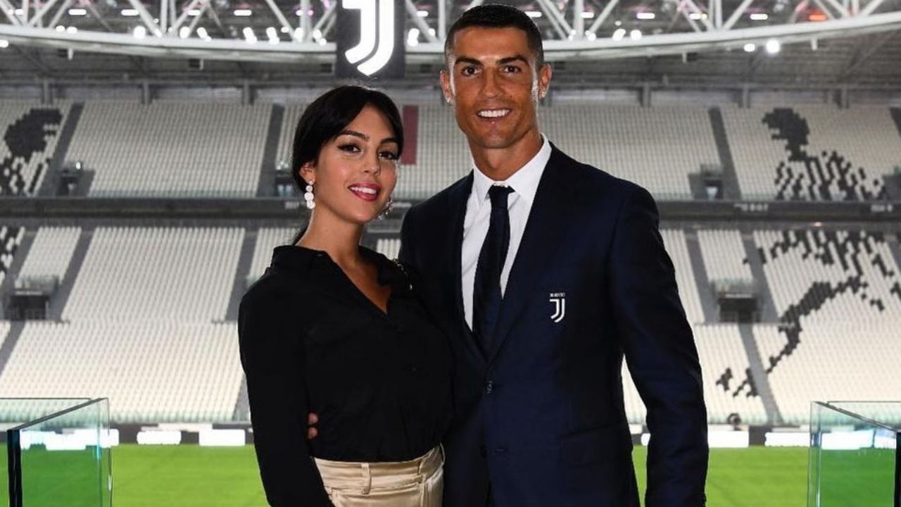 ¿Se acerca la boda? Georgina, novia de Cristiano Ronaldo, presume un brillante anillo