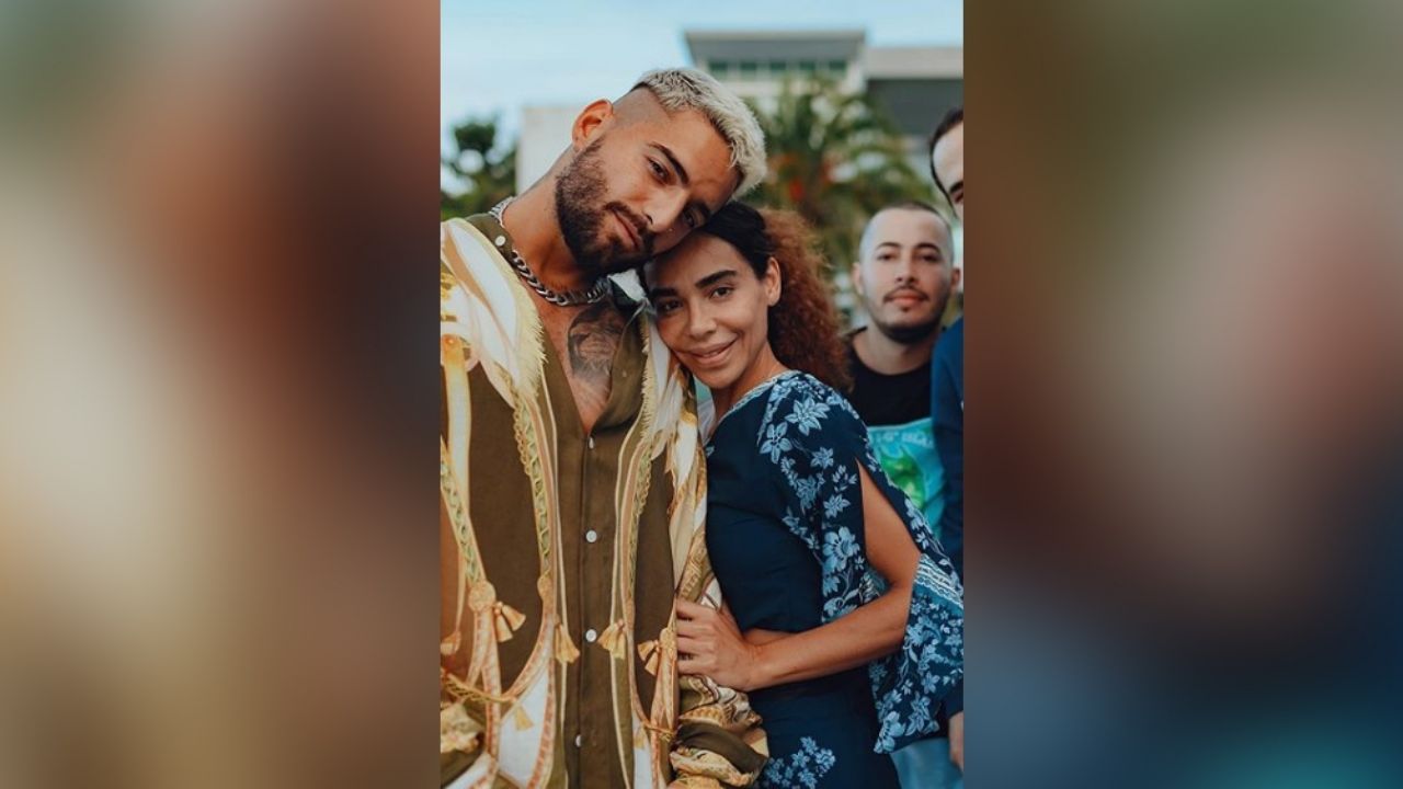 ¿Maluma deja la soltería? El cantante disfruta del mar junto a hermosa mujer: “Mi alma gemela”