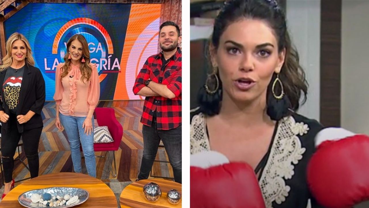 “México te da de comer”: Conductores de ‘VLA’ destrozan a Livia Brito en vivo