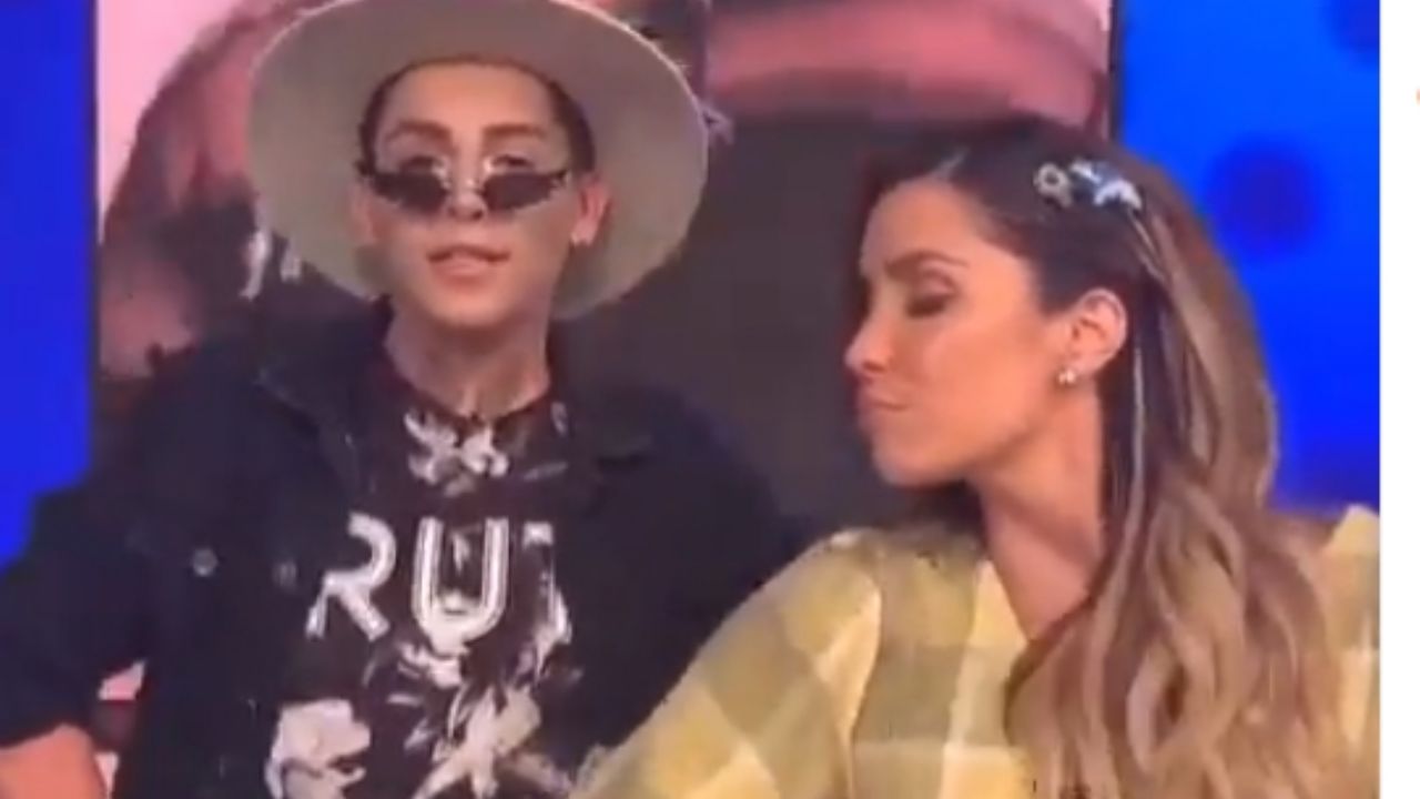 Andrea Escalona y ‘Papi’ Kunno paralizan TikTok con atrevido baile en ‘Hoy’: “Perrísimas”