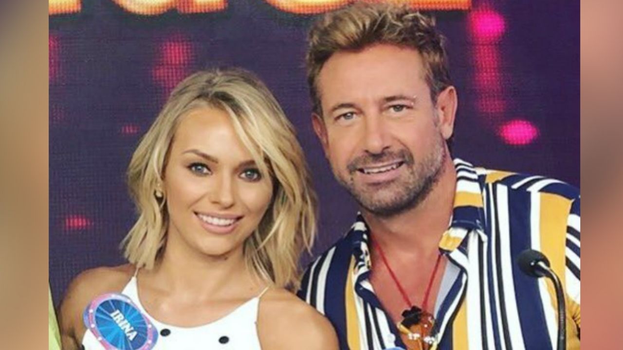 Gabriel Soto confiesa que sí desea un hijo con Irina Baeva: “Quiero uno más”