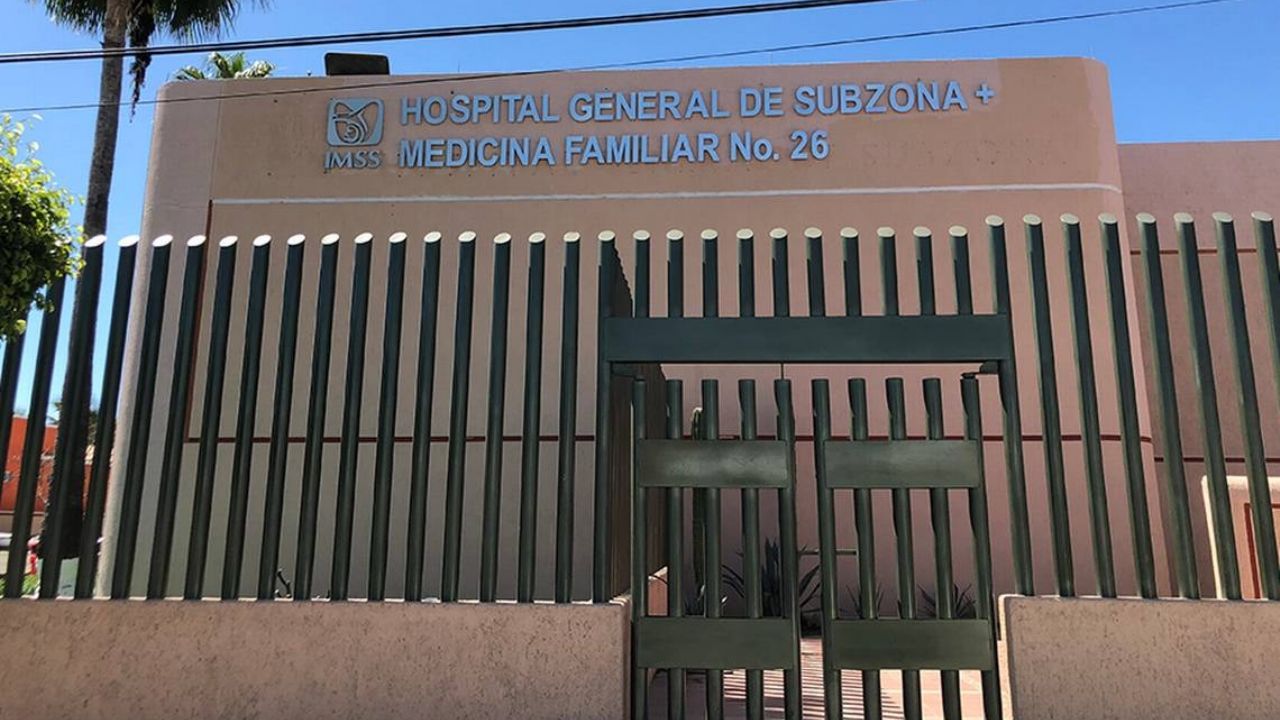 Hombre muere de Covid-19 luego de escaparse de hospital en Cabo San Lucas