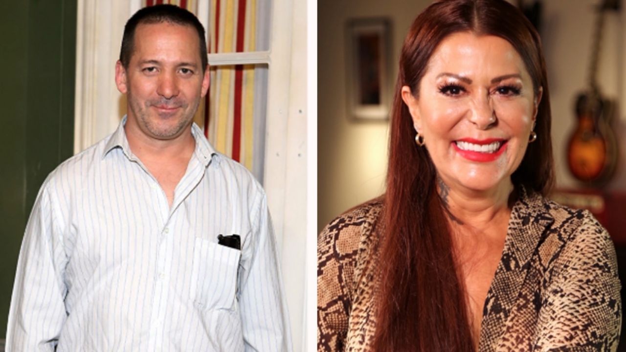 Hermano de Alejandra Guzmán aclara si la cantante llegó a los golpes con su esposa