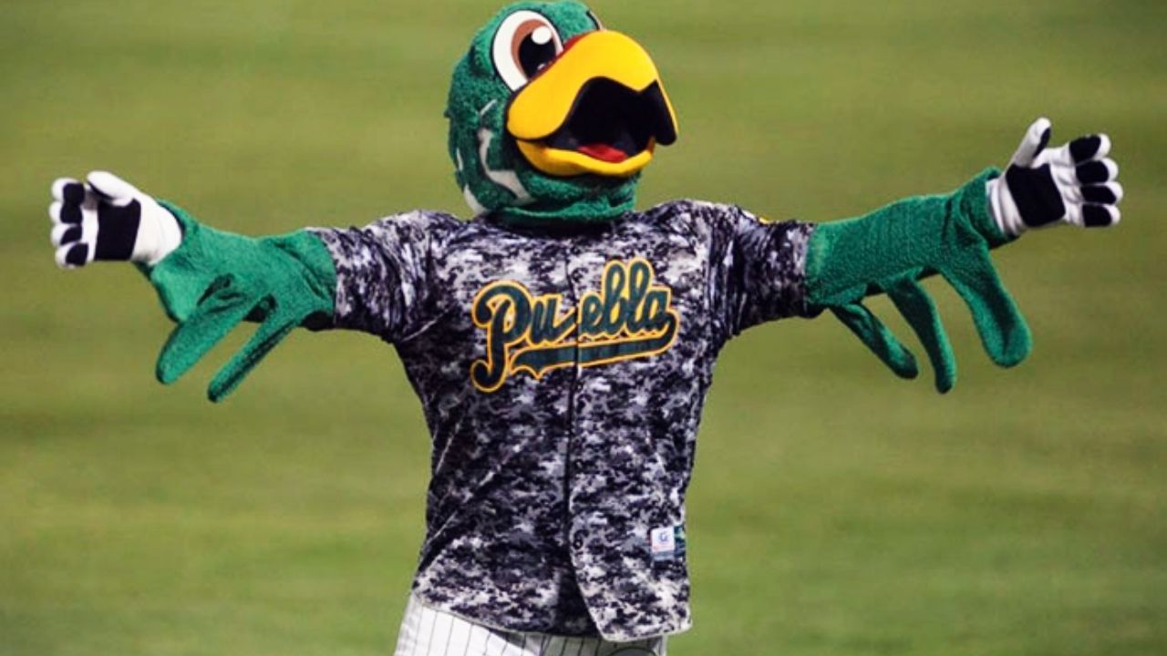 Pericos de Puebla jugarán en la Liga Invernal de Béisbol