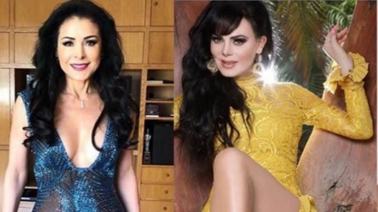 Lourdes Munguía, a sus 59 años luce tremendo cuerpazo “mucho mejor” que Maribel Guardia