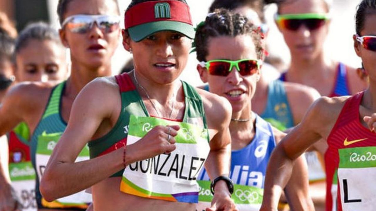 Lupita González acepta sanción por dopaje; va por los JO de París 2024