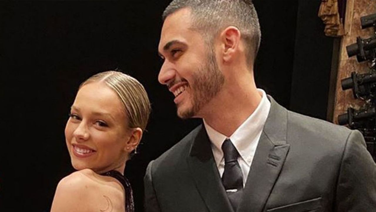 Ester Expósito y Alex Speitzer conmueven en Instagram al tener romántica cita doble