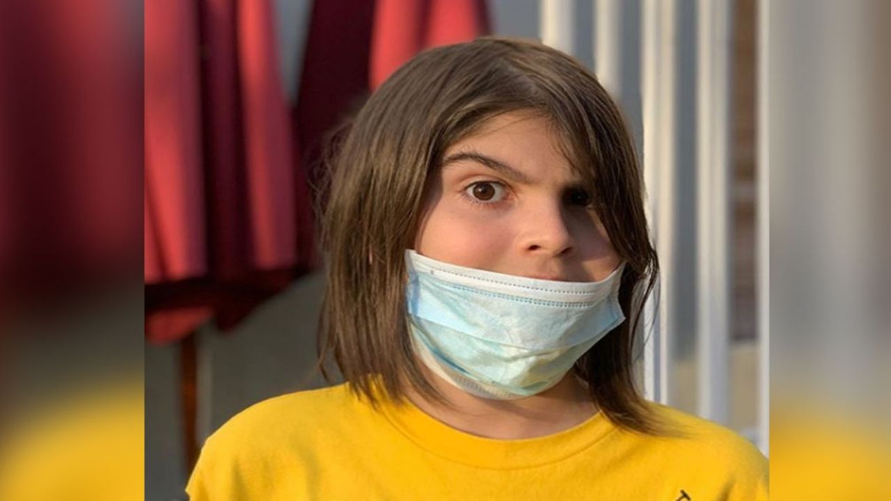 ‘Chemita’, el hijo de Ana Bárbara, la rompe en redes como un pequeño ‘influencer’