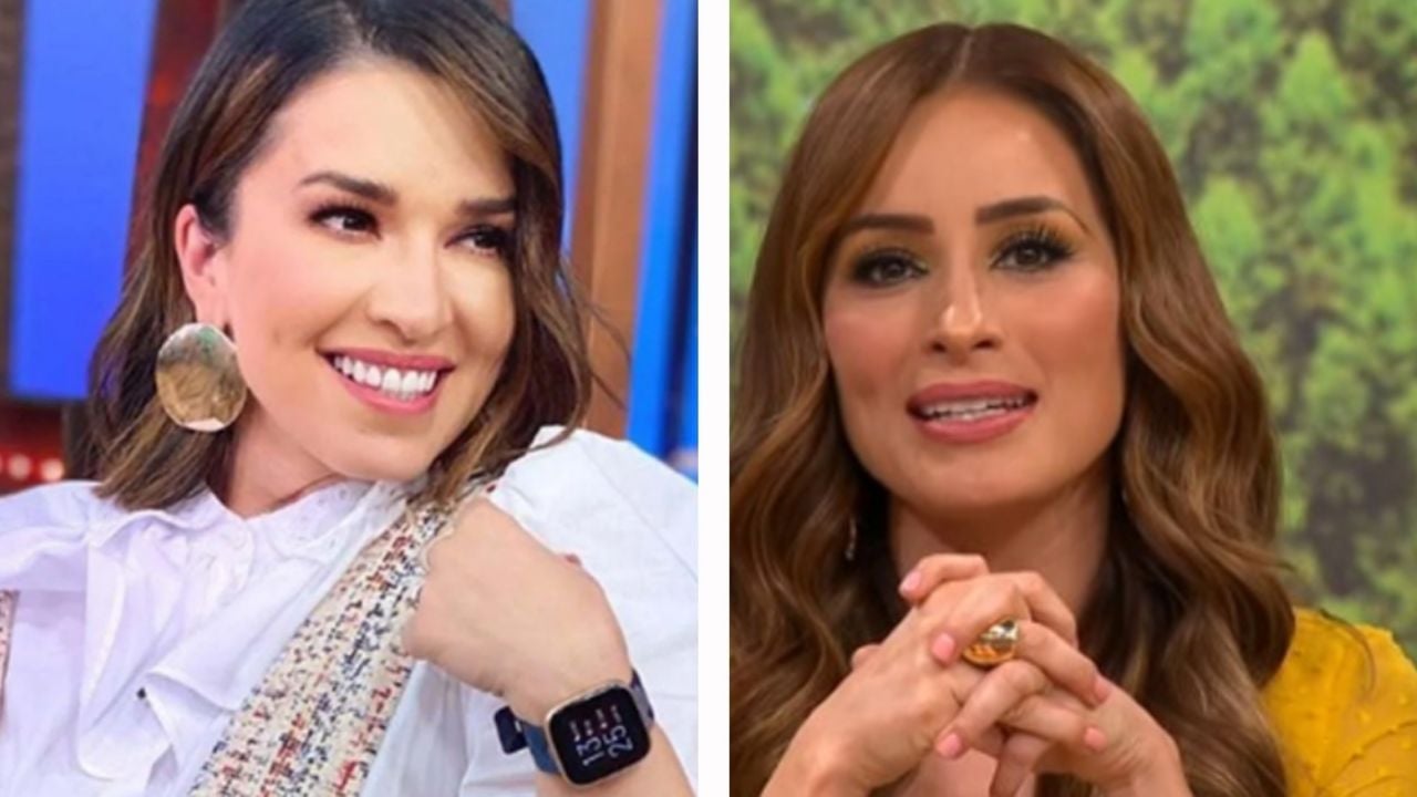 ¿Pleito en TV Azteca? Exhiben a Laura G por hacer ‘gachada’ a Cynthia Rodríguez en ‘VLA’