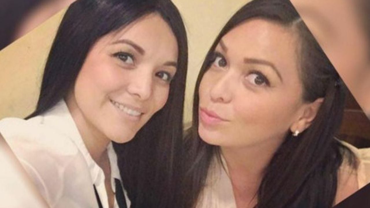 Hermana de Karla Luna asegura que su ex fue contactado por Américo para afectar a su familia