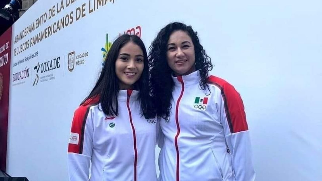 Entrenadora cajemense de karate do da clase virtual de kata a nivel nacional