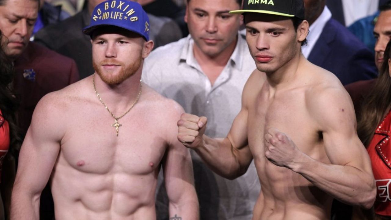 ‘Canelo’ estaría interesado en darle revancha a Chávez Jr en septiembre