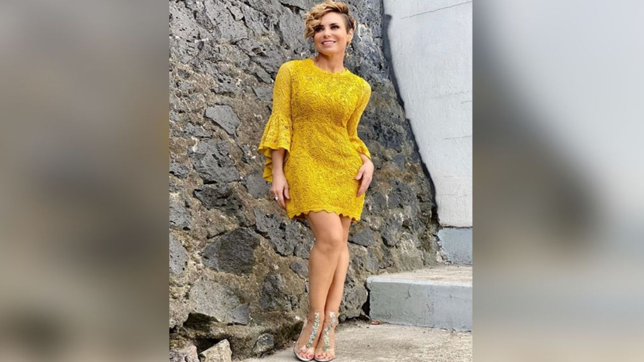 Carmen Muñoz presume su infartante figura a los 57 años y acalora Instagram