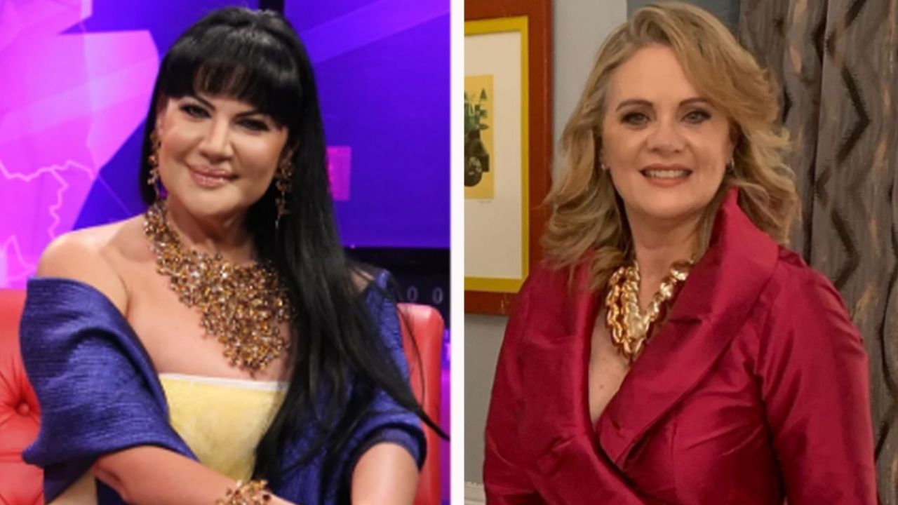 Actriz de Televisa afirma que existen más “víctimas” de los “ataques” de Érika Buenfil