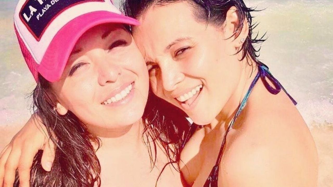 Nueva información de la infidelidad de Américo con Panini es revelada por hermana de Luna