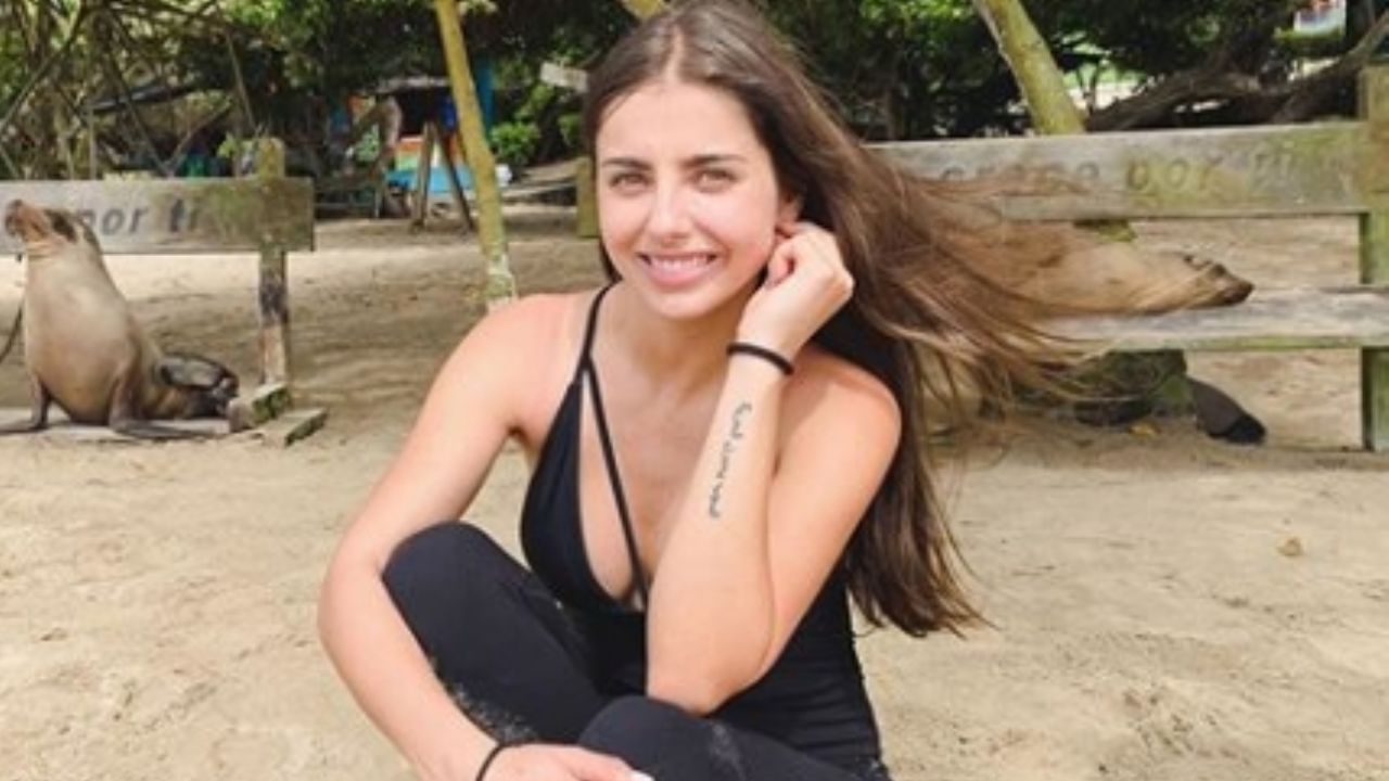 Michelle Renaud y el mal en la piel que dejó de sufrir tras quitarse los implantes de seno