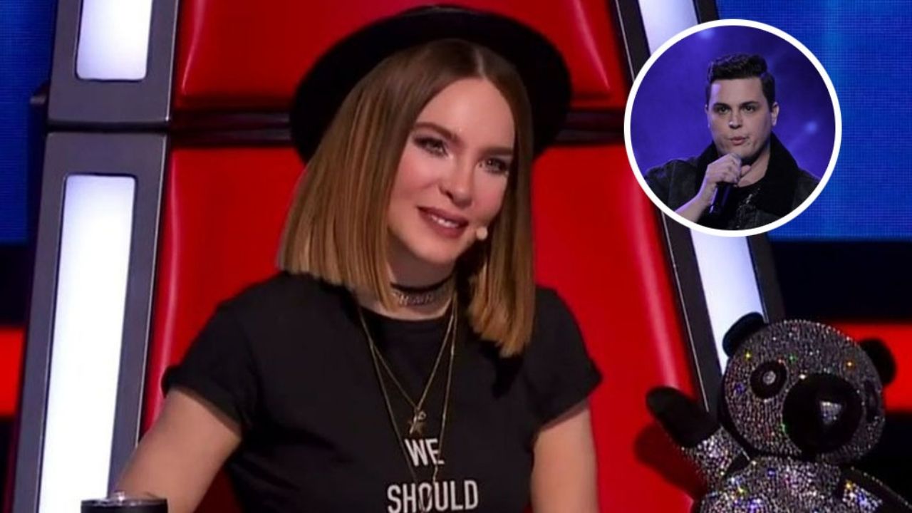 ¡Adiós Lupillo! Belinda olvida polémica y queda enamorada de participante de ‘La Voz’