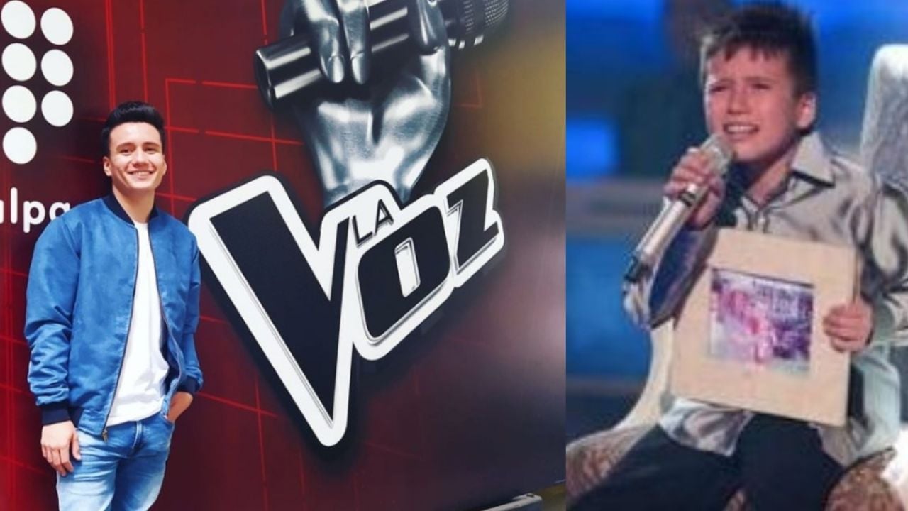 Tras triunfar en Televisa y sufrir la muerte de su madre, cantante audiciona en ‘La Voz Azteca’