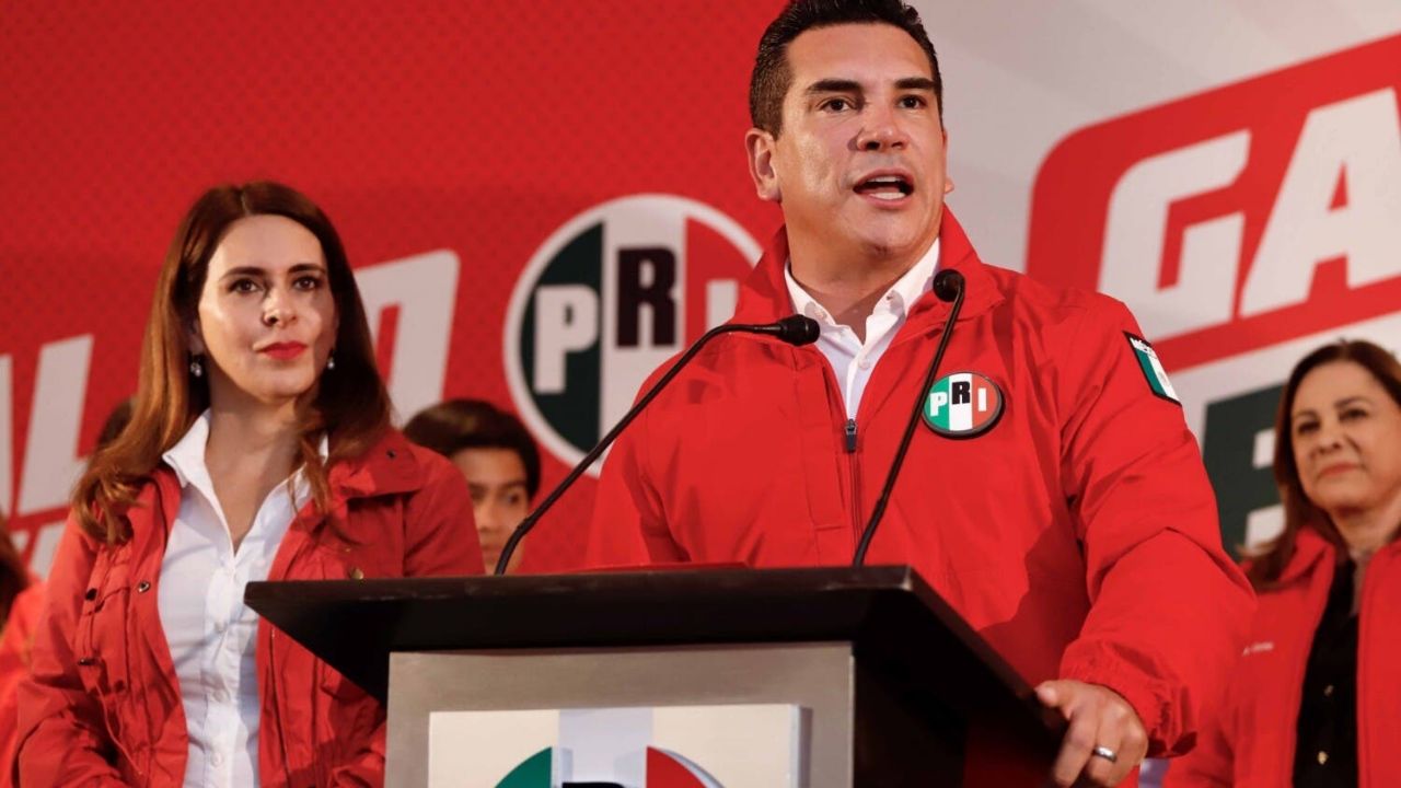 PRI considera la posibilidad de forjar una alianza con el PRD para el 2021