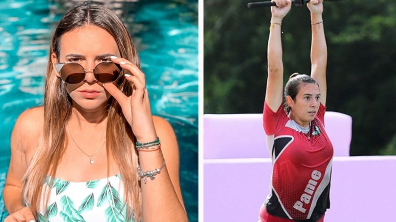 Pame Verdirame, exatleta de ‘Exatlón’, engalana Instagram con su traje de baño