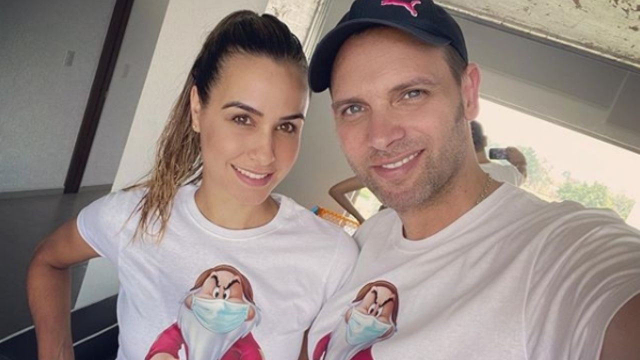 Odalys Ramírez y el detalle que la “convenció” de que Pato Borghetti era el hombre correcto