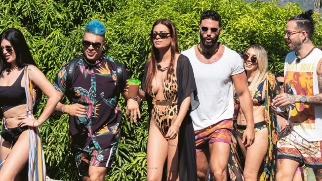 ¡Ya es papá! Galán de ‘Acapulco Shore’ presenta a su hijo en Instagram