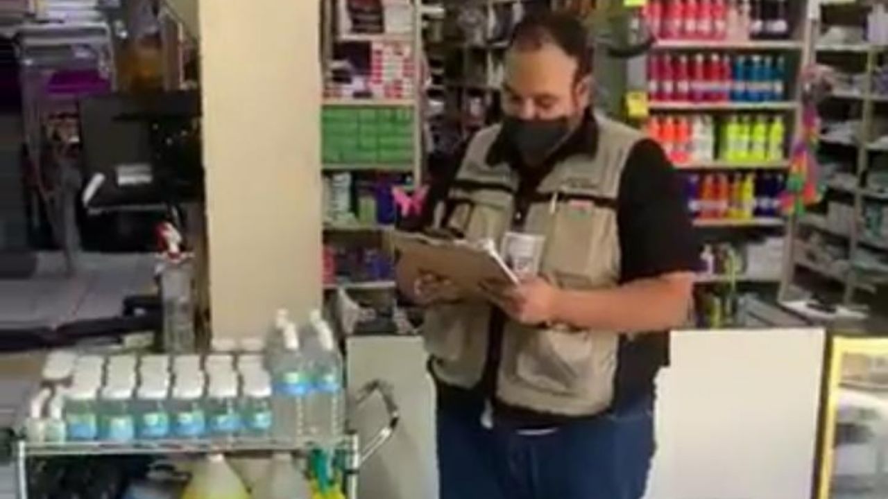 Hermosillo: Autoridades sanitarias inician revisión de comercios para su reapertura