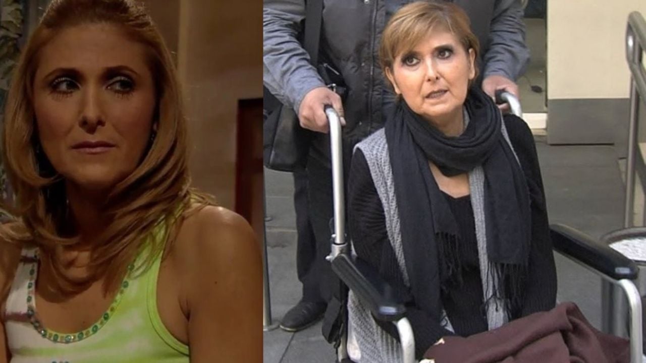 Sin trabajo y en silla de ruedas, actriz de Televisa lucha contra enfermedad: “Ya no quiero vivir”