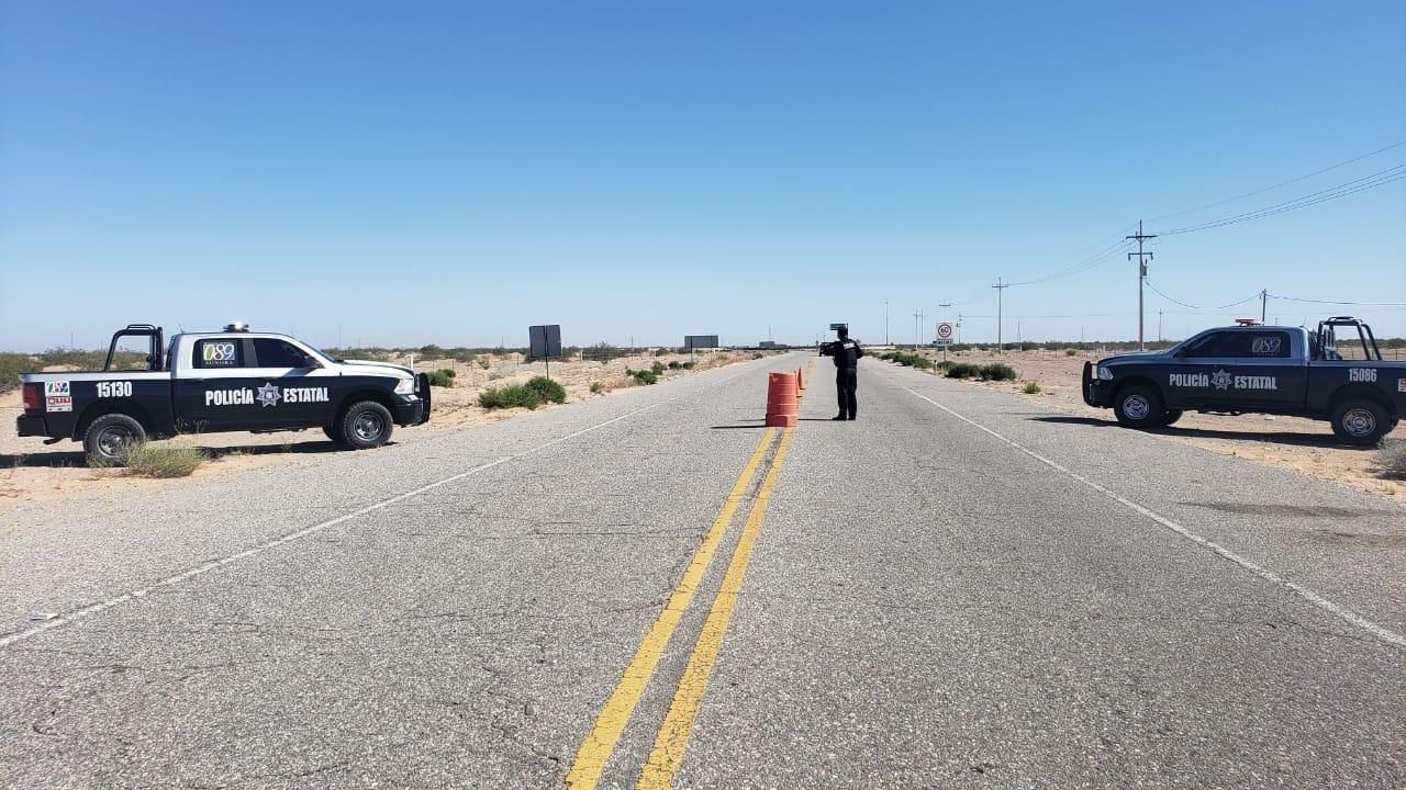 Instalarán filtros en Bahía de Kino para evitar el flujo de visitantes en playas