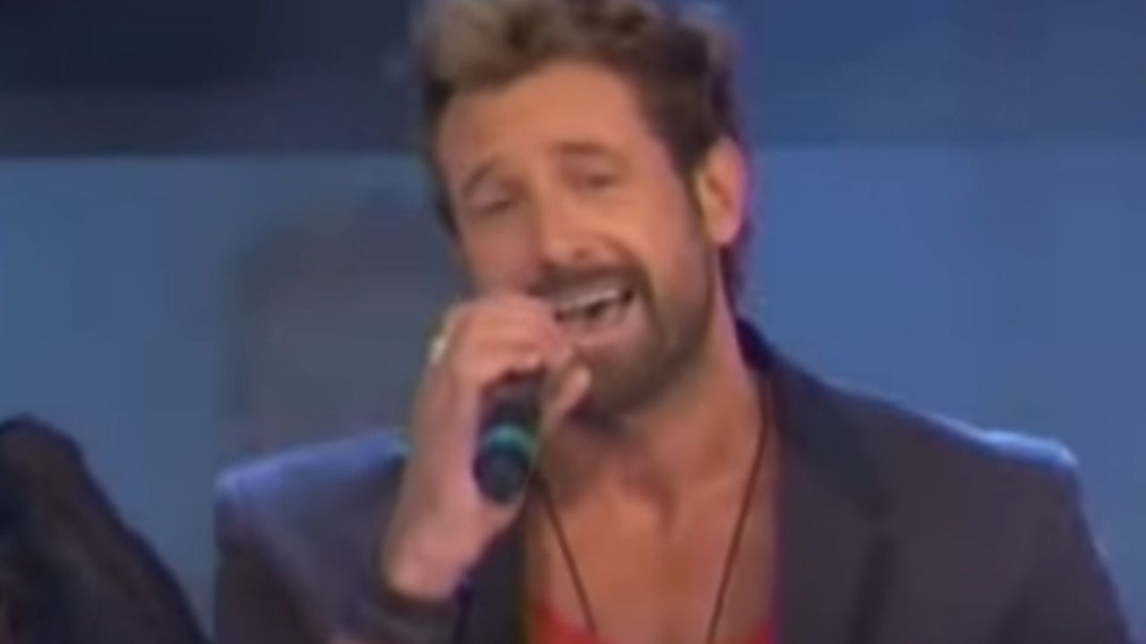 ¿Traición de la productora? Gabriel Soto cuenta qué hubo detrás de su “pésimo” canto en ‘Hoy’