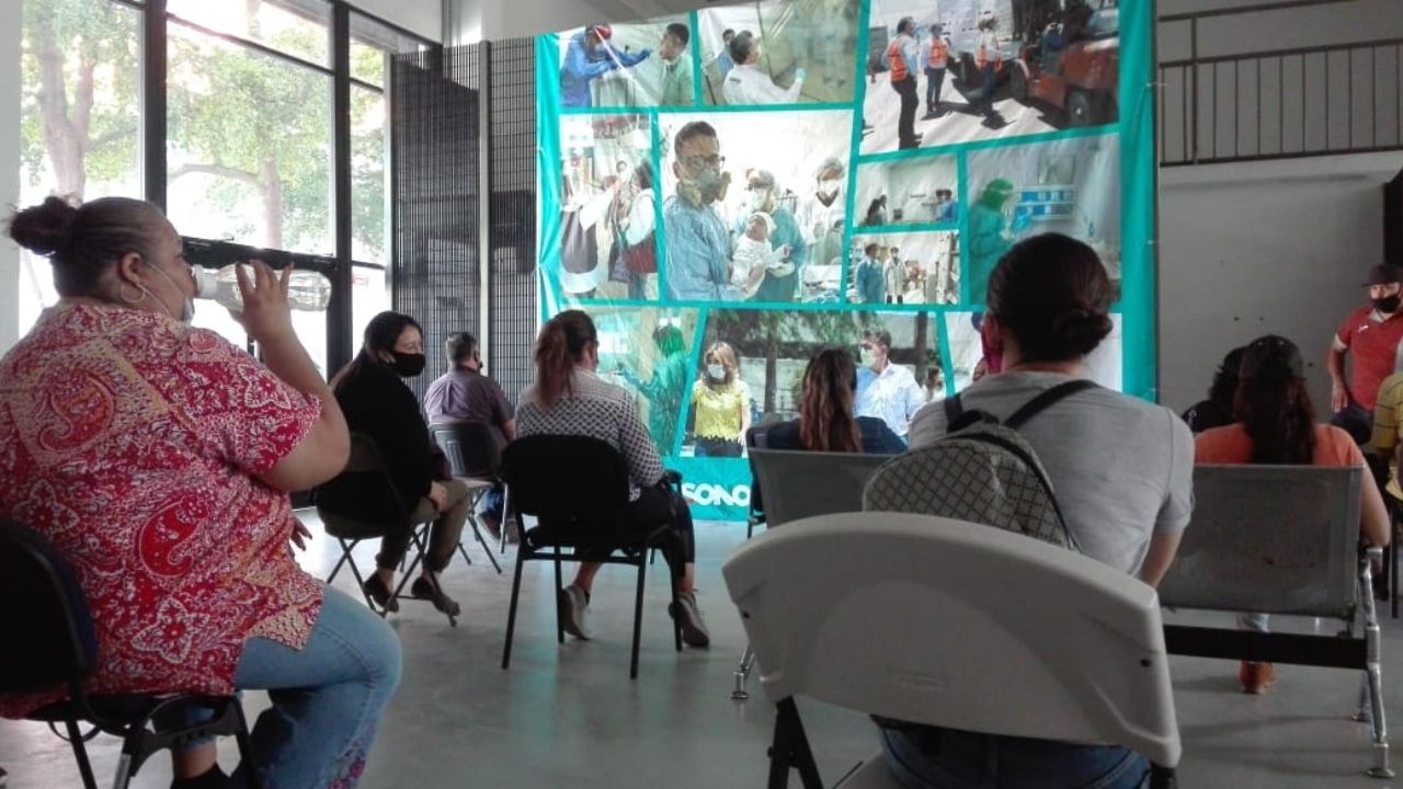 Centro Centinela ANTICIPA recibe a más de 4 mil personas con síntomas de covid-19