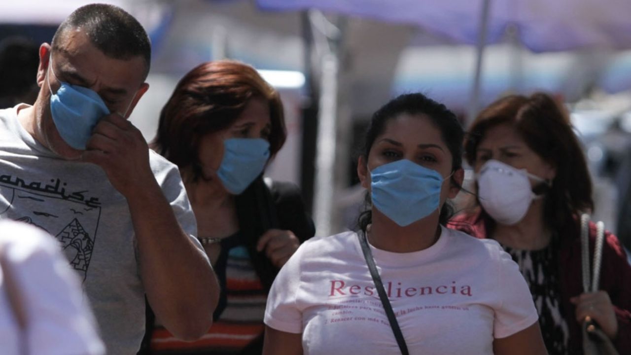 Sonora registra 40 fallecimientos por Covid-19 y 415 nuevos casos confirmados