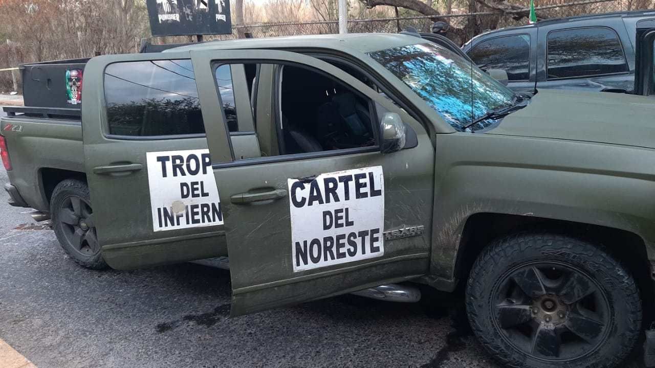 Nuevo enfrentamiento entre fuerzas federales y la Tropa del Infierno deja 5 muertos